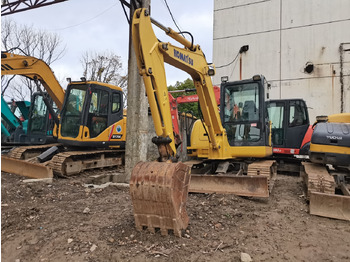 Mini escavadeira KOMATSU PC56-7