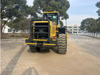 Pá carregadora de rodas KOMATSU WA380-6: foto 2