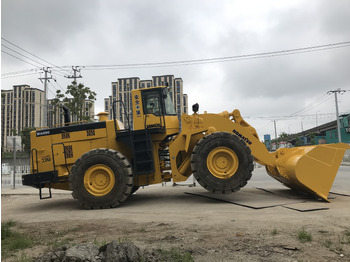 Pá carregadora de rodas KOMATSU WA600-3: foto 3