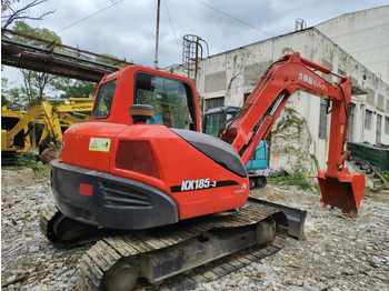 Escavadeira KUBOTA