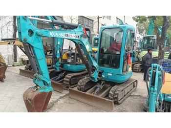Mini escavadeira KUBOTA U-30: foto 2