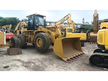 Máquina de construção CATERPILLAR 966G: foto 1