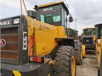 Pá carregadora de rodas SDLG L933-SDLG-wheel loader: foto 4