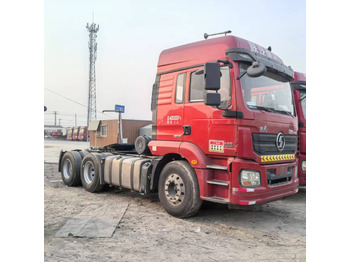 Tractor Shacman M3000 6x4: foto 2 Tractor Shacman M3000 6x4: foto 2