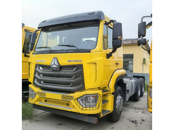 Tractor SINOTRUK HOWO