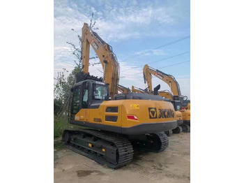 Escavadora de rastos XCMG XE215DA