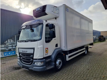 Camião frigorífico DAF LF 220 Kuhlkoffer/Carrier 750MT MULTITEMP/ LBW/ EURO 6: foto 4