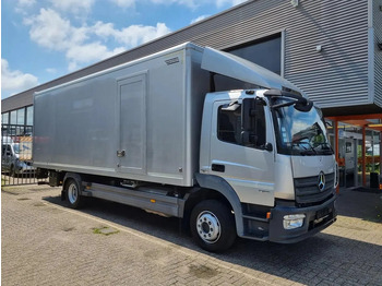 Camião furgão MERCEDES-BENZ Atego 1218