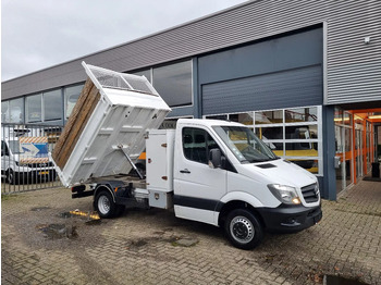 Carrinha basculante MERCEDES-BENZ Sprinter 513