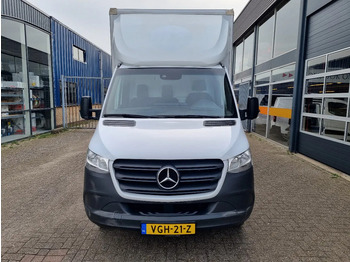 Carrinha de contentor Mercedes-Benz Sprinter 514 CDI Koffer 22M3 /234 cm Hoog /1000 KG LBW / Euro 6: foto 3