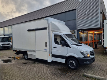 Carrinha de contentor MERCEDES-BENZ Sprinter 516