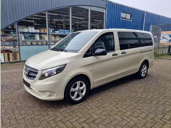 Furgão compacto, Carrinha cabine dupla Mercedes-Benz Vito 116 CDI Doppelkabin 5 Zitse E6/ Camera/ Navi: foto 4