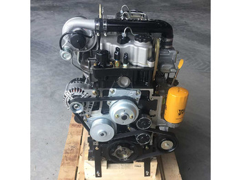 Motor novo JCB 444 68kW mT3 12V Turbocharged engine: foto 3