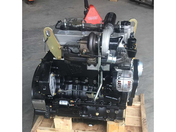 Motor novo JCB 444 68kW mT3 12V Turbocharged engine: foto 4