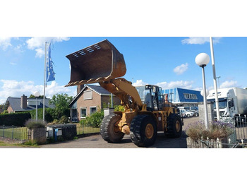 Pá carregadora de rodas CATERPILLAR 980G