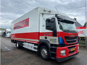 Camião furgão Iveco Stralis 190 310 HP ORIGINAL HOLLAND TRUCK EXCELLENT CONDITION: foto 3