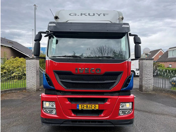 Camião furgão Iveco Stralis 190 310 HP ORIGINAL HOLLAND TRUCK EXCELLENT CONDITION: foto 2