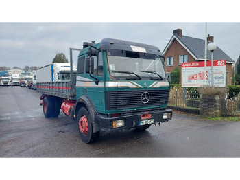 Camião basculante Mercedes-Benz SK 1735 V8 4x2 Kipper Steel: foto 2