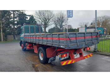 Camião basculante Mercedes-Benz SK 1735 V8 4x2 Kipper Steel: foto 3