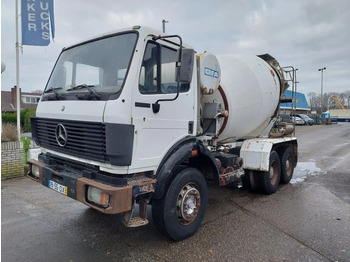 Camião betoneira MERCEDES-BENZ SK 2527