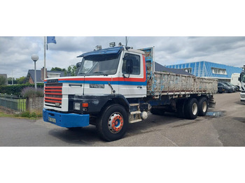 Camião basculante SCANIA T112