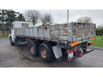 Camião basculante Scania T113-320 6X4 Kipper Steel Spring: foto 4