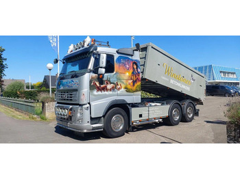 Camião basculante VOLVO FH13 440