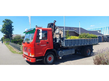 Camião basculante VOLVO FL10 320