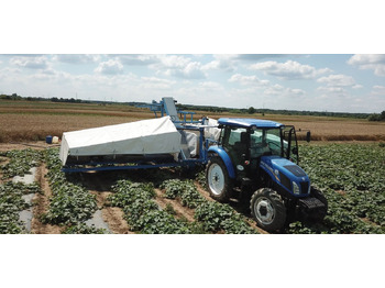 Colheitadeira AGRO-LIFT