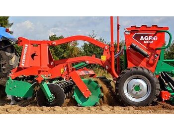 AGRO-MASZ AGREGAT TALERZOWY - Grades de discos: foto 1 AGRO-MASZ AGREGAT TALERZOWY - Grades de discos: foto 1