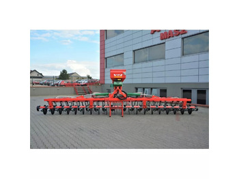 Grade de dentes flexíveis AGRO-MASZ