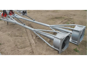 Máquina agrícola METAL-TECHNIK