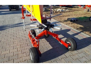 Ancinho enleirador JAR-MET