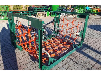 Grade para prados METAL-TECHNIK
