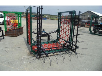 Grade para prados METAL-TECHNIK