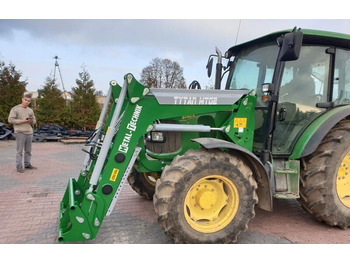 Carregador frontal para o trator novo Metal-Technik für John Deere 5080, 5090, 5100: foto 2