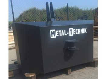 Contrapeso METAL-TECHNIK