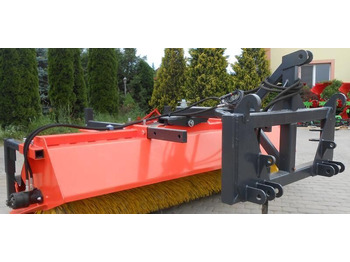 Vassoura METAL-TECHNIK