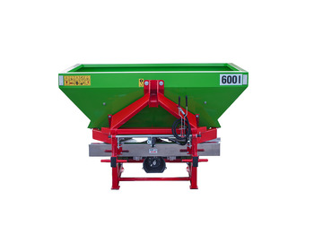 Distribuidor de fertilizantes STRUMYK