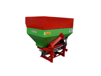 Distribuidor de fertilizantes STRUMYK Tytan 1600 L: foto 2