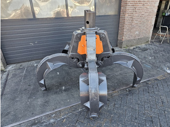 Garra Atlas poliepgrijper jb snelwissel atlas poliepgreifer: foto 3