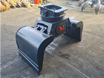 Garra Caterpillar sorting grab G315B selector grab verachtert sortiergreifer: foto 3