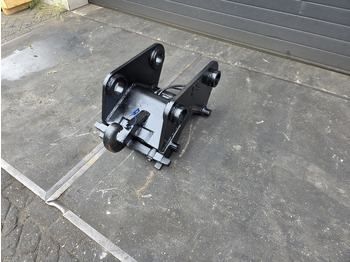 Acoplamento rápido para Máquina de construção hydr. snelwissel cw40 verachtert snelwissel cw30 cw40: foto 2