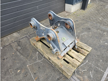 Acoplamento rápido para Máquina de construção hydraulische snelwissel cw45s cw45s coupler verachtert eurosteel: foto 2