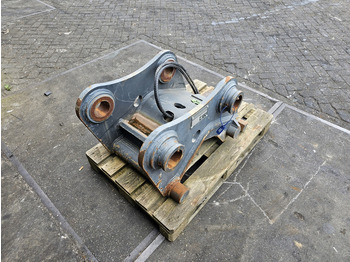 Acoplamento rápido para Máquina de construção hydraulische snelwissel cw45s cw45s coupler verachtert eurosteel: foto 3