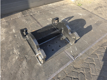 Acoplamento rápido para Máquina de construção kopplaat cw 45 adaptor plate verachtert cw 45 breedt: foto 2