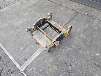 Acoplamento rápido para Máquina de construção kopplaat verachtert eurosteel cw 30 cw40 kopplaat adaptorplate: foto 2