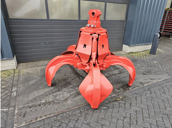 Garra para Máquina de construção rozzi RVM500 5P scrap grab scrap metal scrap polypgreifer: foto 3 Garra para Máquina de construção rozzi RVM500 5P scrap grab scrap metal scrap polypgreifer: foto 3