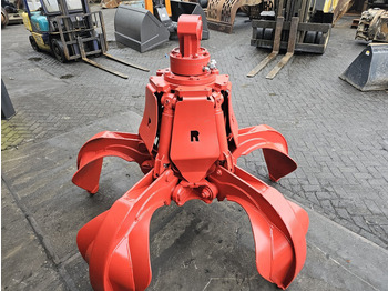 Garra para Máquina de construção rozzi RVM500 5P scrap grab scrap metal scrap polypgreifer: foto 5 Garra para Máquina de construção rozzi RVM500 5P scrap grab scrap metal scrap polypgreifer: foto 5