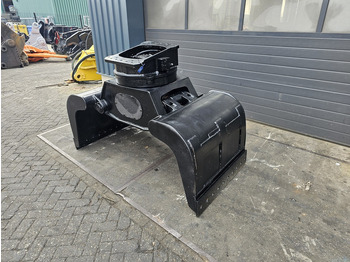 Garra sorteergrijper caterpillar g315b sorting grapple: foto 3 Garra sorteergrijper caterpillar g315b sorting grapple: foto 3